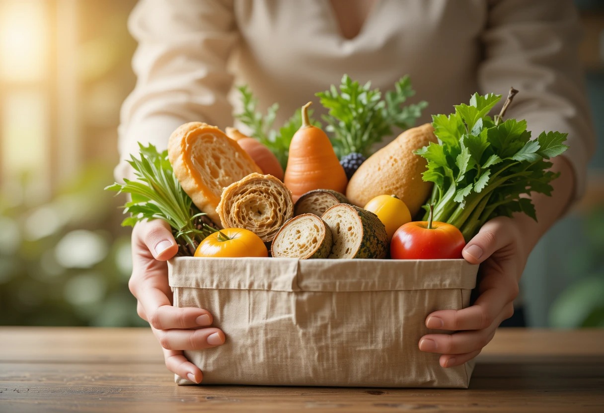 Offering Hope: The Importance of Combating Food Waste
