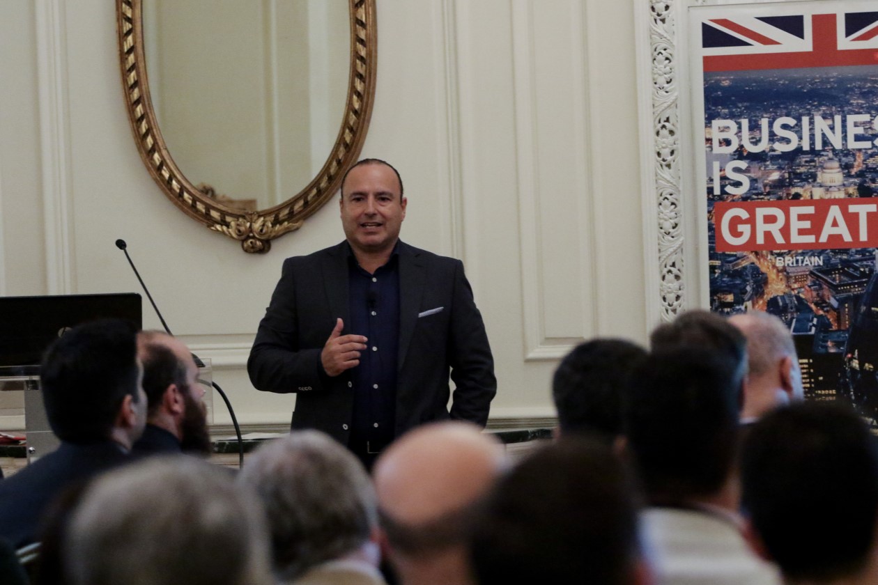 ADUS Business Executive Event : Ενίσχυση των FMCG Επιχειρήσεων 