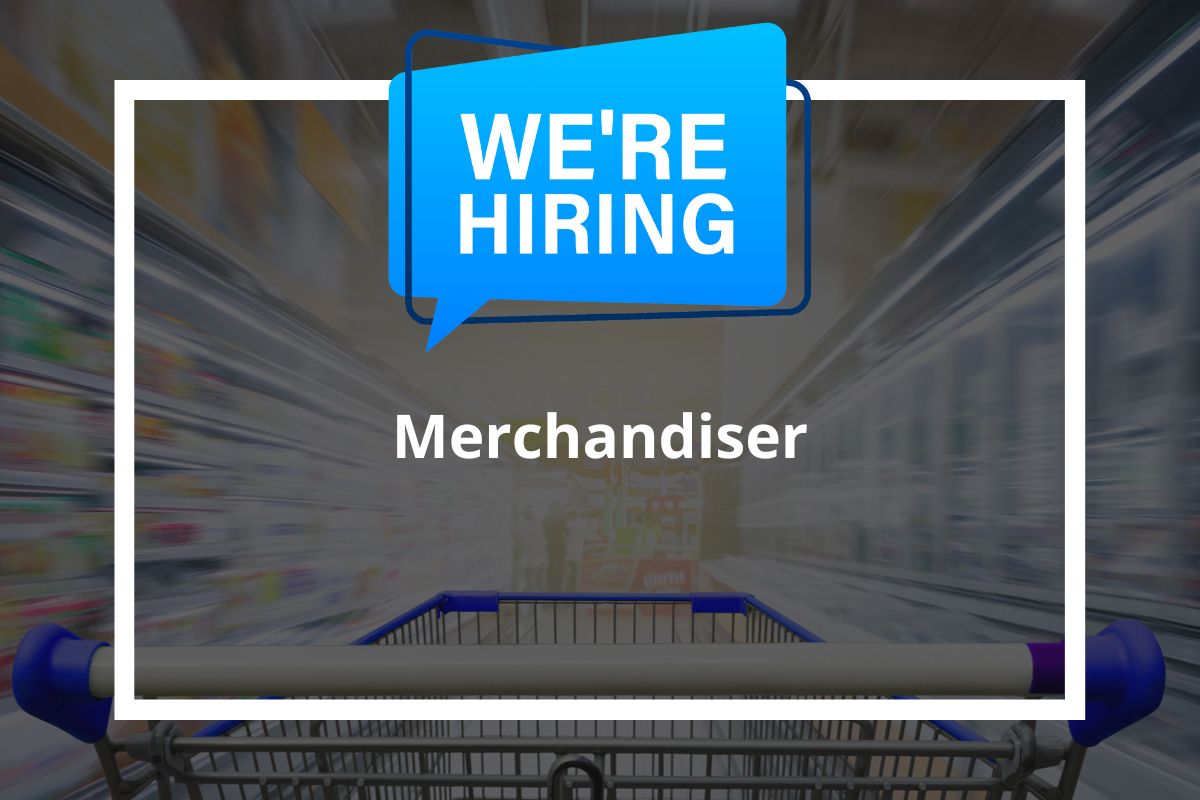 Merchandiser (ΑΤΤΙΚΗ)