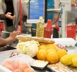 Food Prices Increase in Greece: +38.97% in 15 Years, Compared to +56.17% in the EU