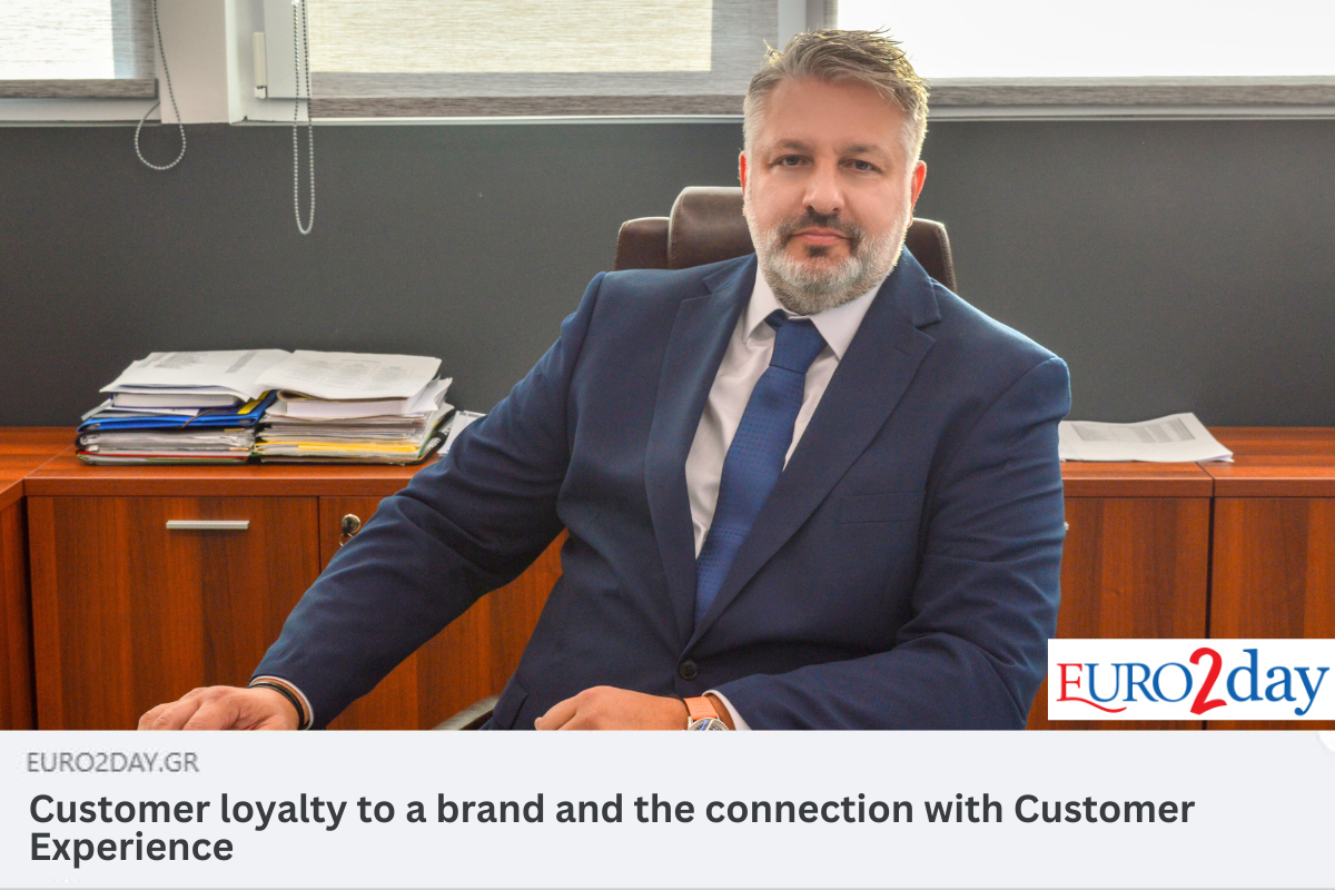 Customer loyalty to a brand and the connection with Customer Experience