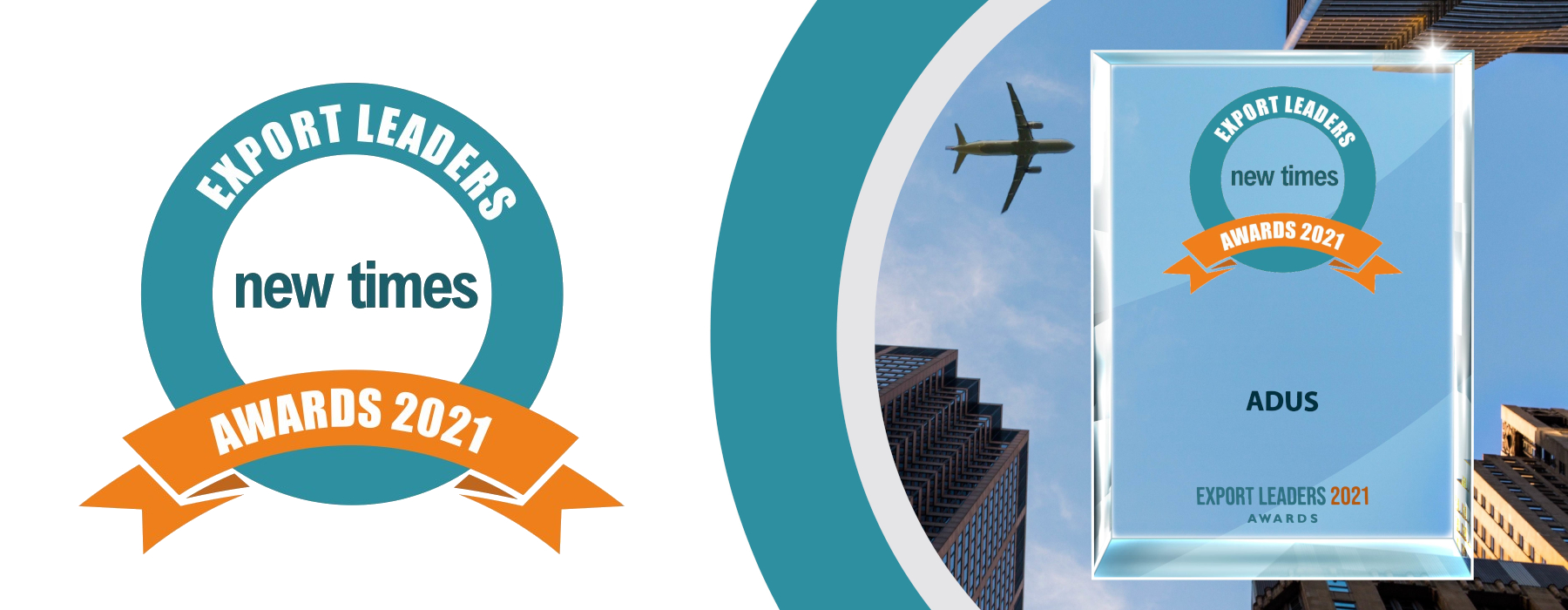 Export Leaders Awards 2021