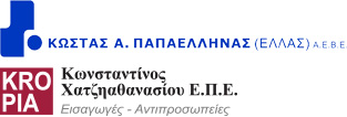 Κώστας Παπαέλληνας ΑΕΒΕ