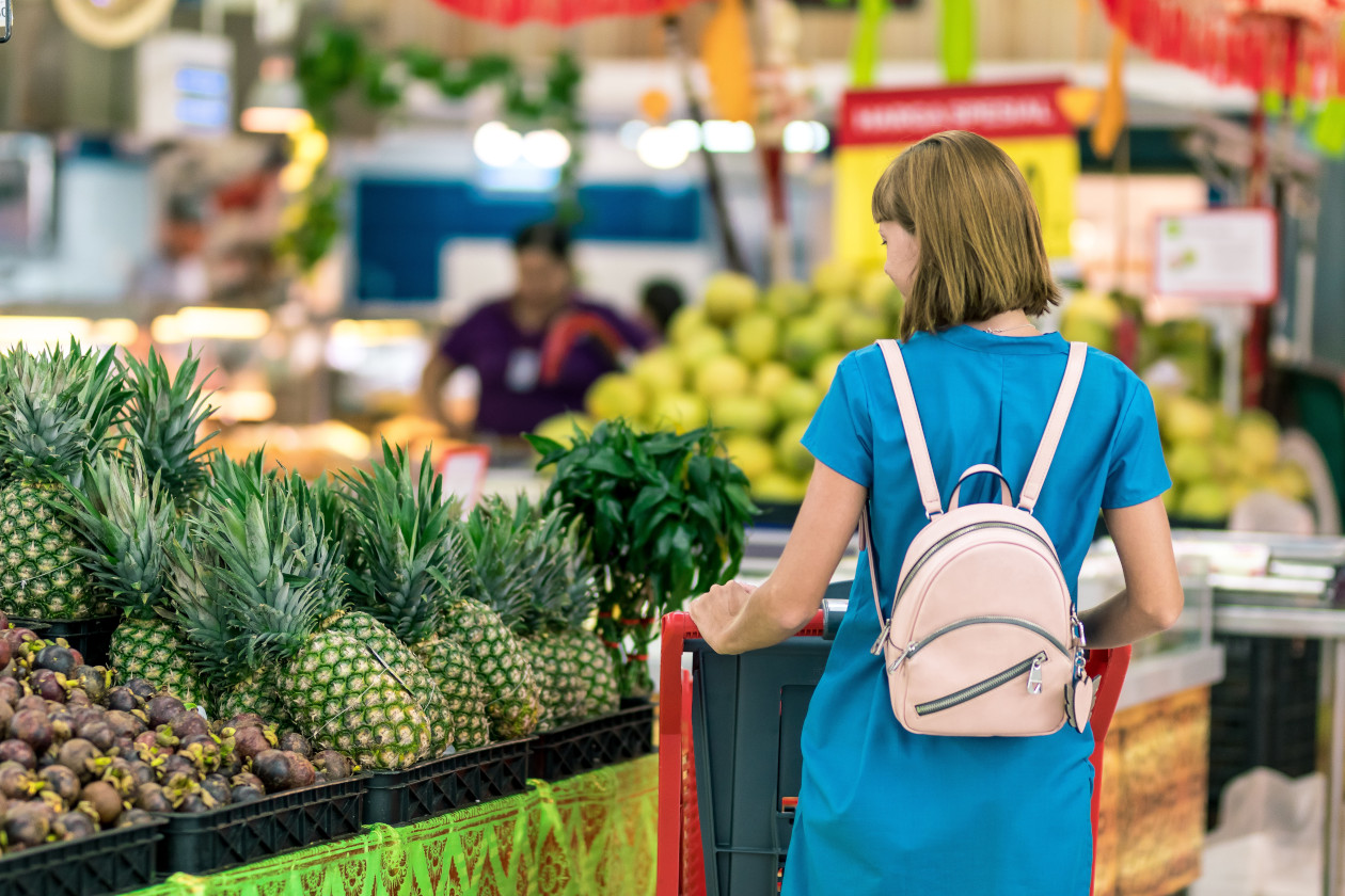 Το πρώτο κατάστημα της αλυσίδας easyfoodstores βρήκε «στέγη» – Όλα τα προϊόντα μέχρι 40 cents. 