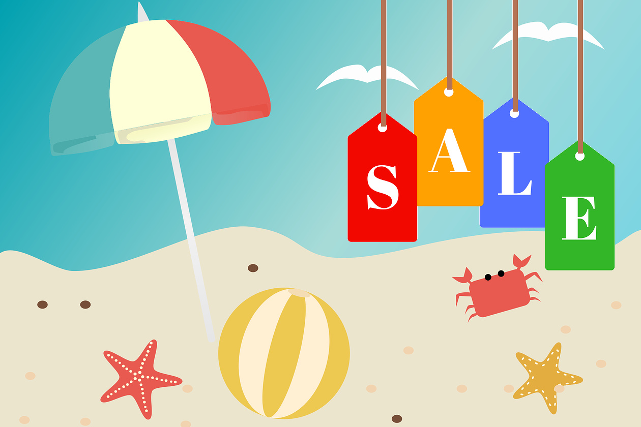 Summer Ideas to Increase Sales in Your Retail Store