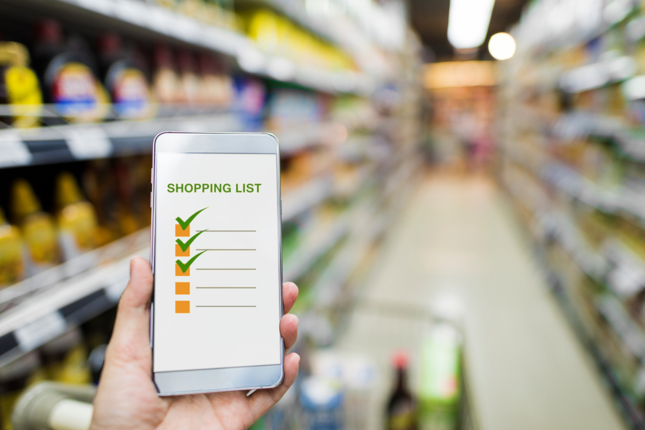 Supermarket Chains – New state platform for transparent price comparison and control 