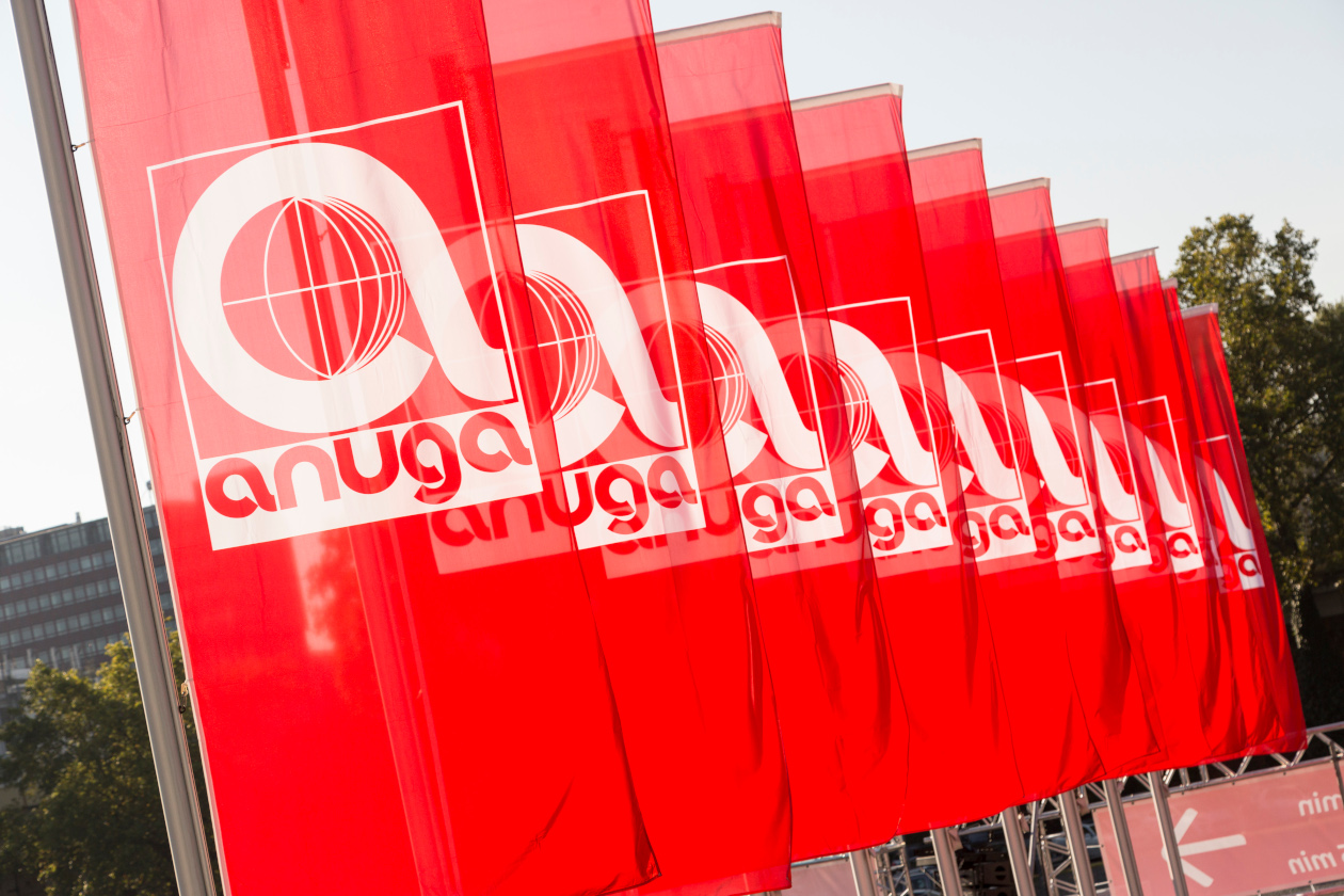 Anuga - Global trade fair for the food and beverage industry