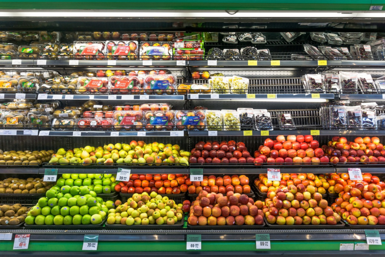 Supermarkets: Lockdown won price increases
