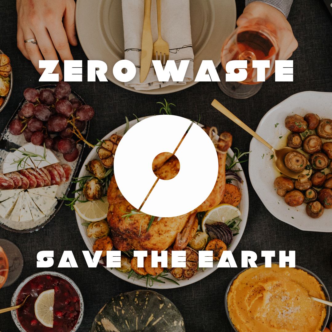 Χρήσιμες συμβουλές από το Μπορούμε για zero food waste στις φετινές γιορτές!