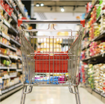 NielsenIQ: At +8.2% the turnover of the organized retail food trade for the first half of 2023