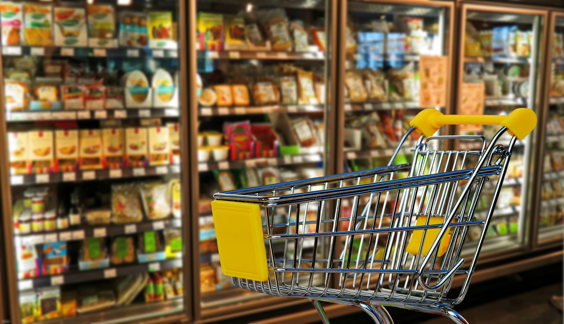 How Food Retail Moved in December 2022