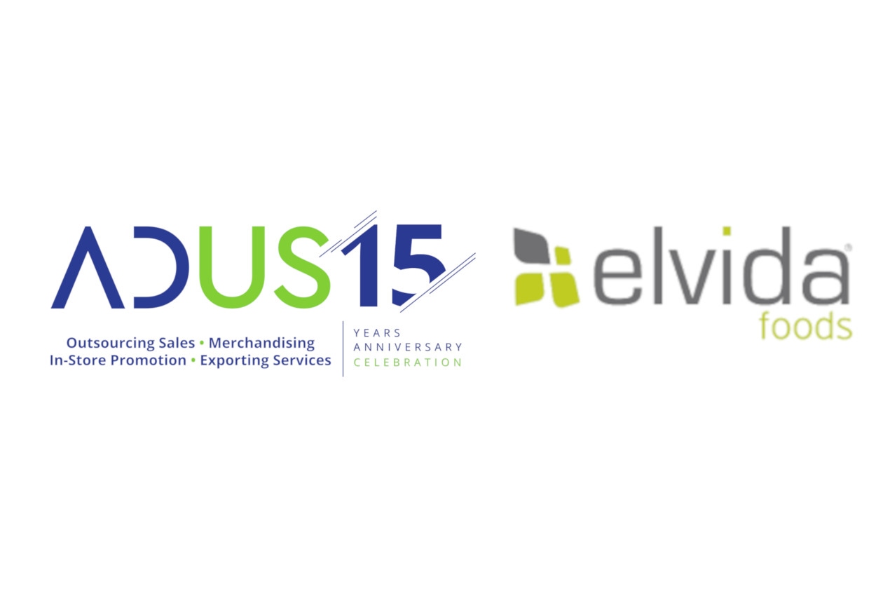 Extension of the cooperation of ADUS with ELVIDA FOODS