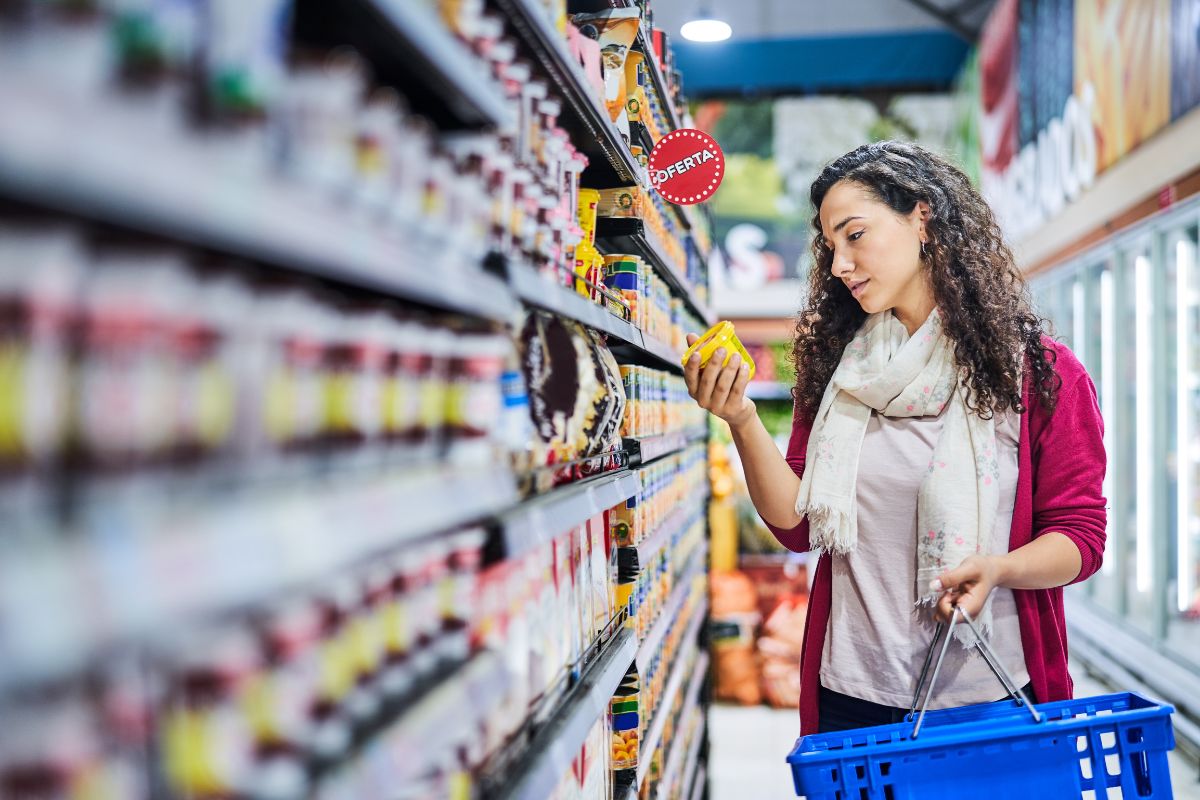 NielsenIQ: At +8.9% the total turnover of the retail food trade for 2023