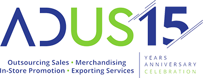 Adus - Outsourcing Sales, Merchandising, In-Store Promos and Export Services